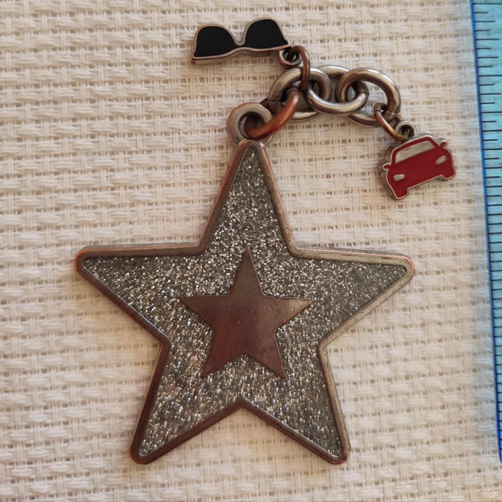 Mary Kay Grand Achiever Keychain